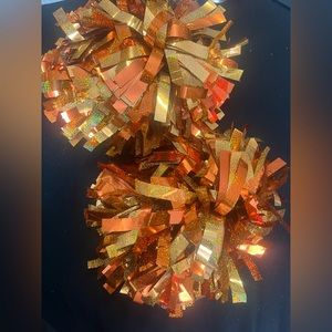 Cheer Poms